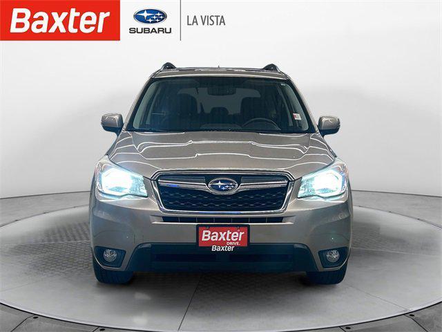 used 2015 Subaru Forester car, priced at $16,500