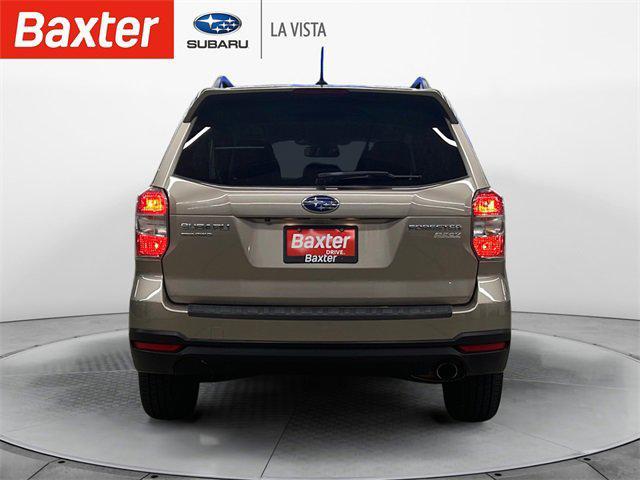 used 2015 Subaru Forester car, priced at $16,500