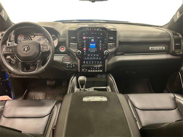 used 2021 Ram 1500 car, priced at $79,500