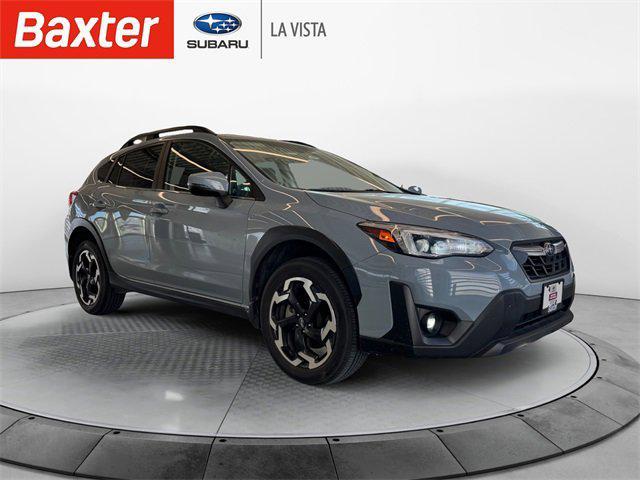 used 2021 Subaru Crosstrek car, priced at $27,500