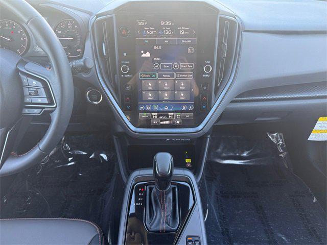 used 2025 Subaru Crosstrek car, priced at $31,250