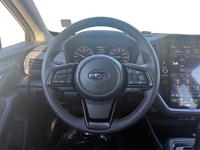 used 2025 Subaru Crosstrek car, priced at $31,250