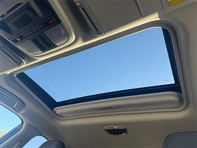 used 2025 Subaru Crosstrek car, priced at $31,250