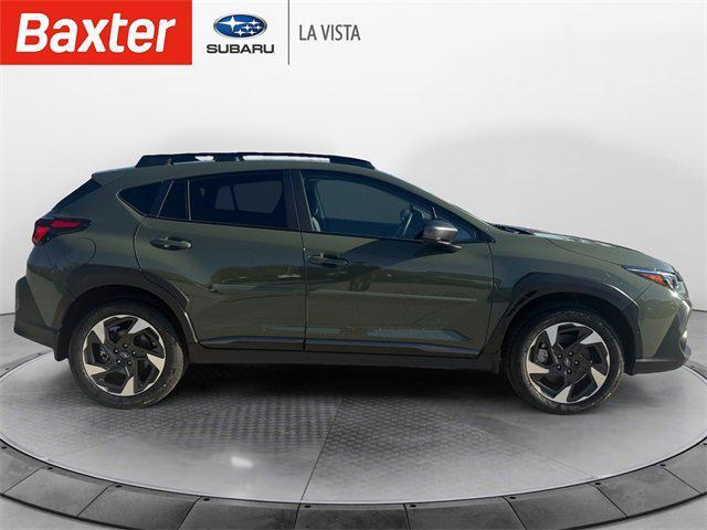 used 2025 Subaru Crosstrek car, priced at $31,250