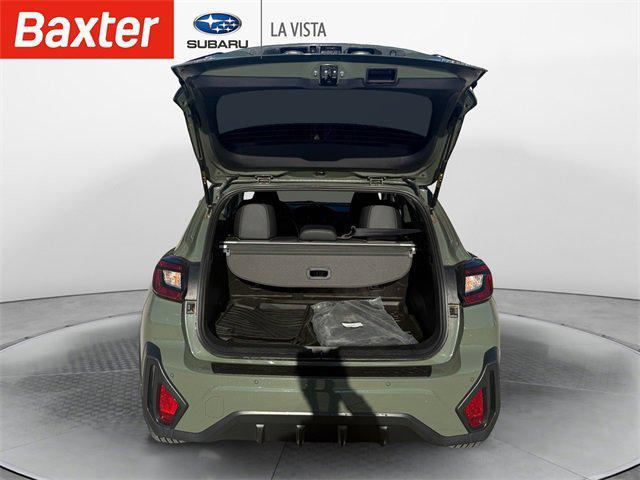used 2025 Subaru Crosstrek car, priced at $31,250