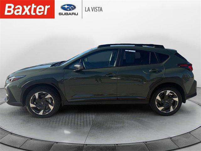 used 2025 Subaru Crosstrek car, priced at $31,250