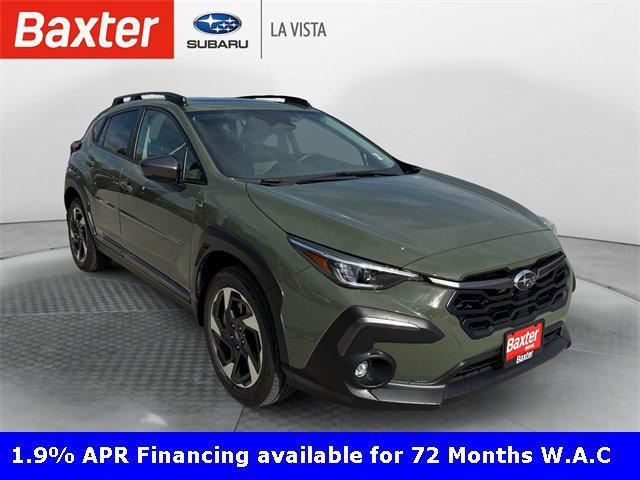 used 2025 Subaru Crosstrek car, priced at $31,250