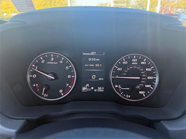 used 2025 Subaru Crosstrek car, priced at $31,250