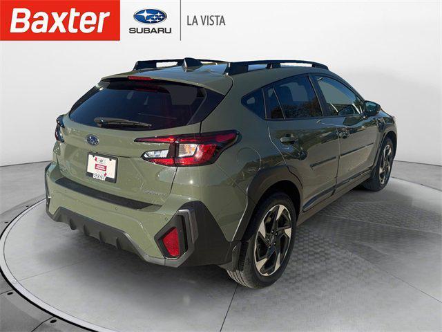 used 2025 Subaru Crosstrek car, priced at $31,250