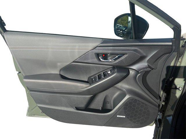 used 2025 Subaru Crosstrek car, priced at $31,250