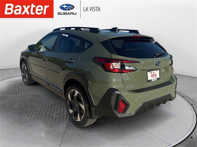 used 2025 Subaru Crosstrek car, priced at $31,250