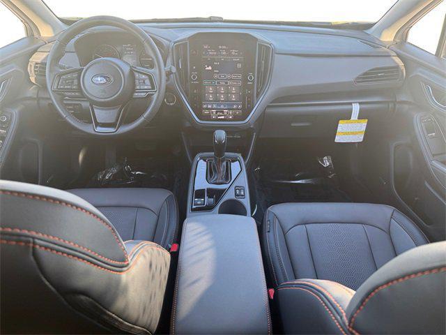used 2025 Subaru Crosstrek car, priced at $31,250