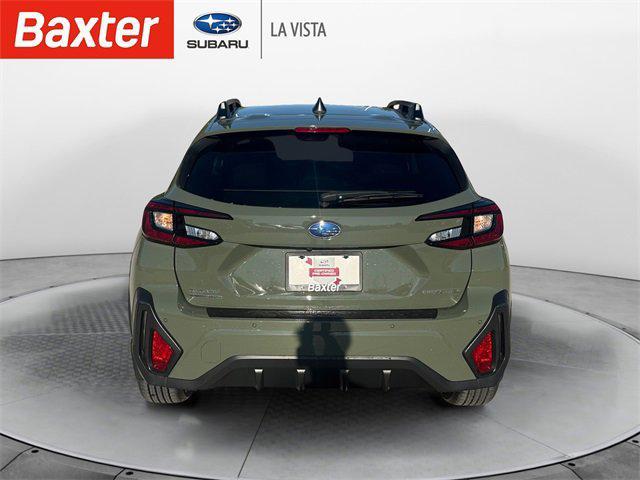 used 2025 Subaru Crosstrek car, priced at $31,250