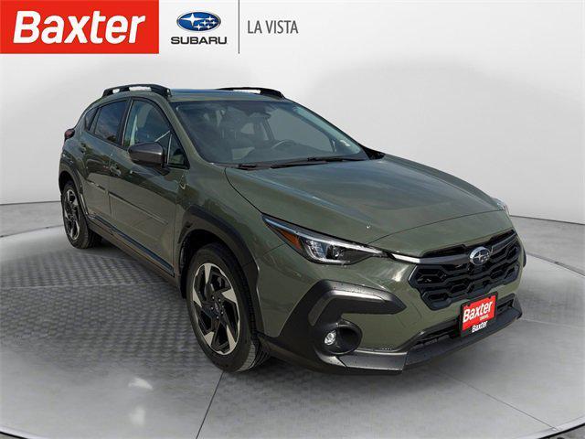 used 2025 Subaru Crosstrek car, priced at $31,500