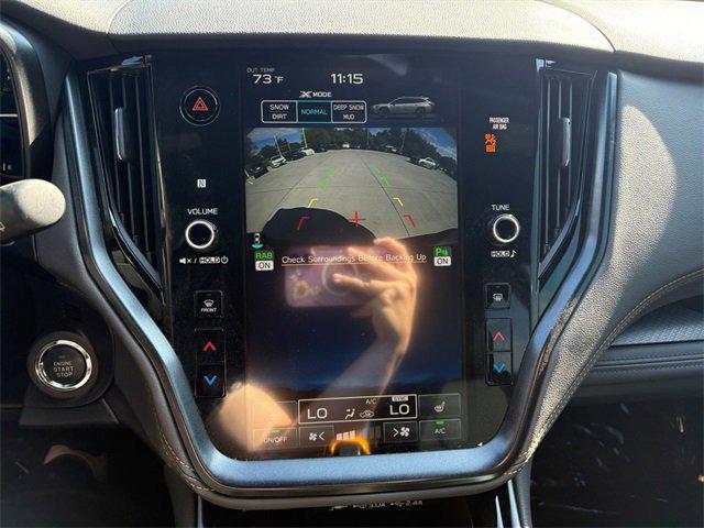 used 2023 Subaru Outback car, priced at $32,000