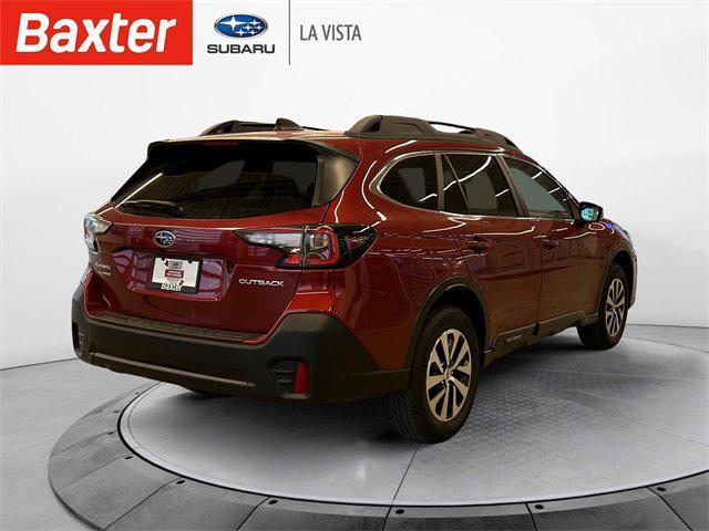 used 2022 Subaru Outback car, priced at $26,500