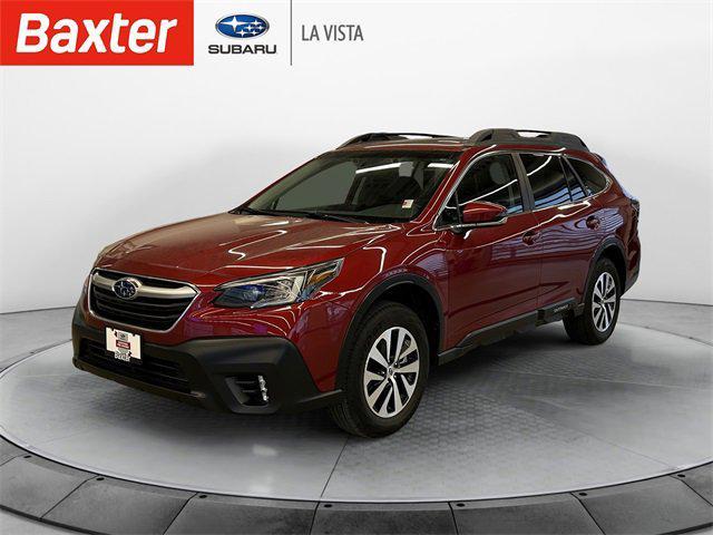 used 2022 Subaru Outback car, priced at $26,500