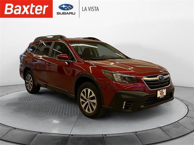 used 2022 Subaru Outback car, priced at $26,500