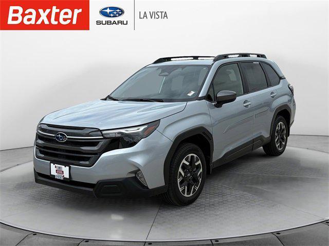 used 2025 Subaru Forester car, priced at $32,600