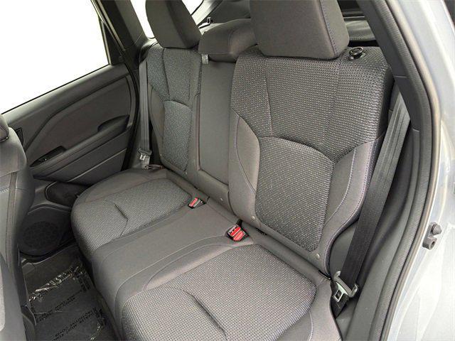 used 2025 Subaru Forester car, priced at $32,600