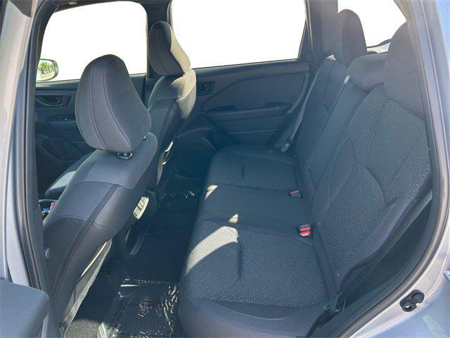 used 2025 Subaru Forester car, priced at $33,500