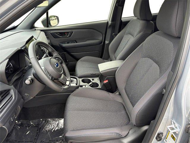 used 2025 Subaru Forester car, priced at $32,600