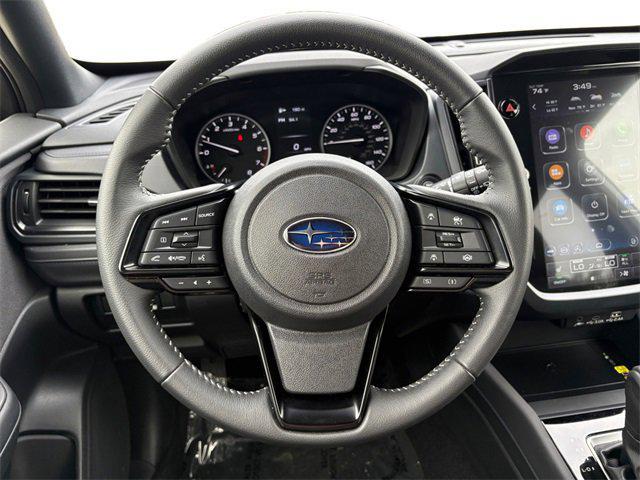 used 2025 Subaru Forester car, priced at $32,600