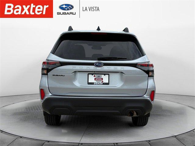 used 2025 Subaru Forester car, priced at $32,600