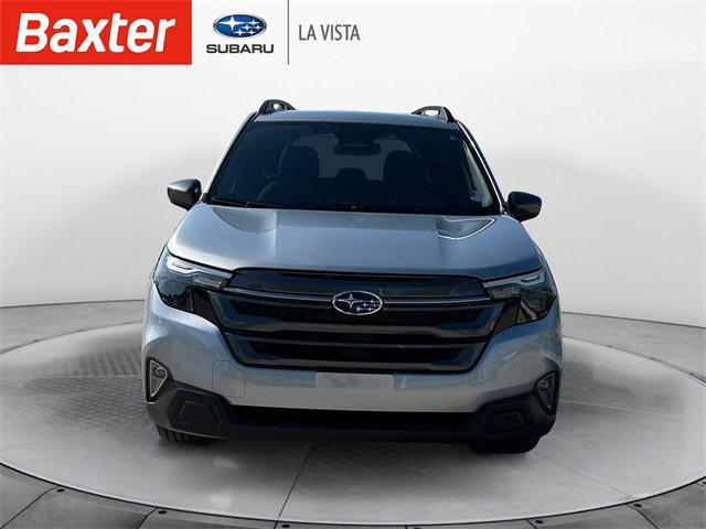used 2025 Subaru Forester car, priced at $33,500