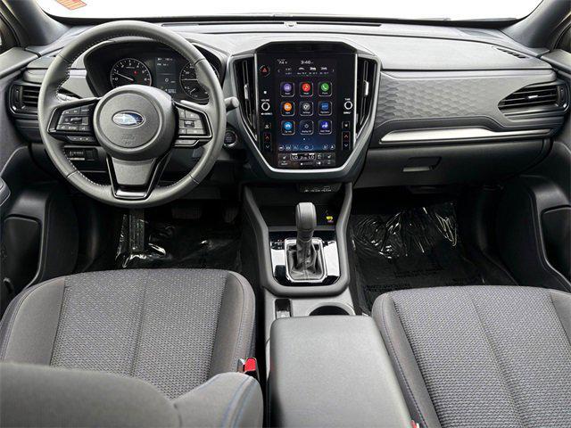 used 2025 Subaru Forester car, priced at $32,600