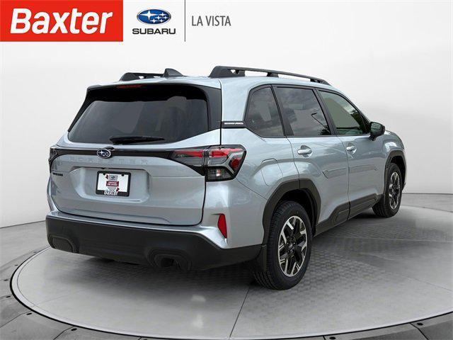 used 2025 Subaru Forester car, priced at $32,600
