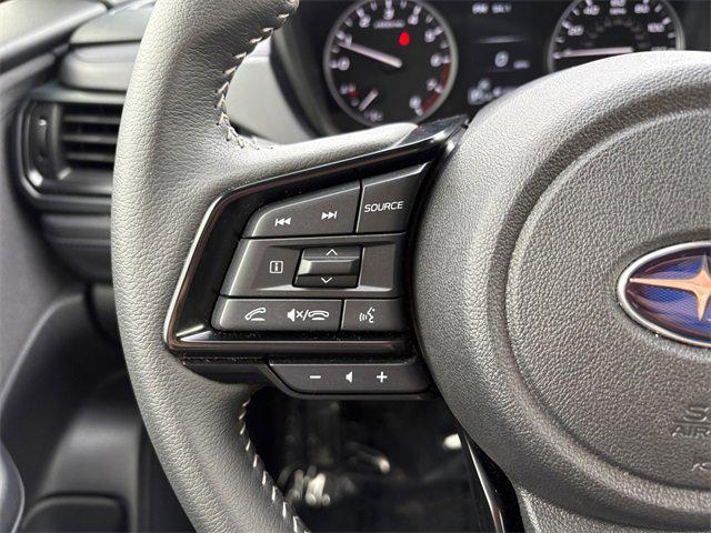 used 2025 Subaru Forester car, priced at $32,600