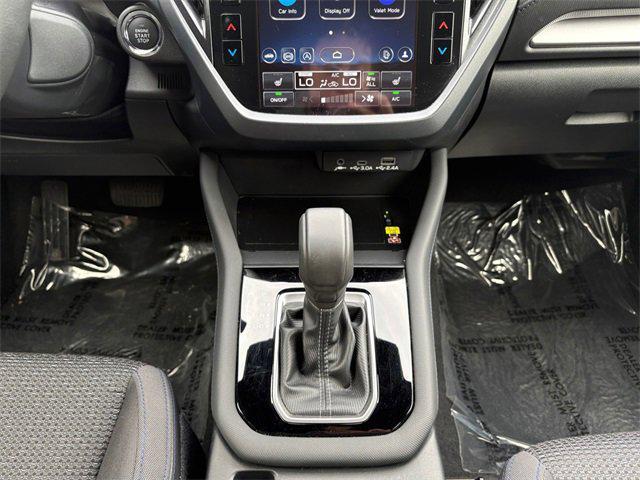 used 2025 Subaru Forester car, priced at $32,600