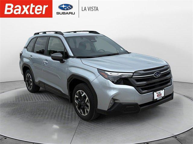 used 2025 Subaru Forester car, priced at $32,800