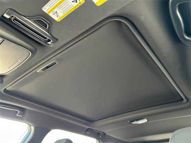 used 2025 Subaru Forester car, priced at $33,500