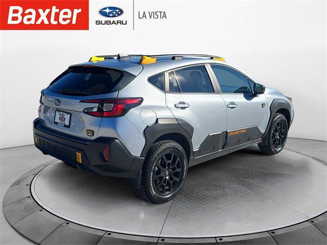 used 2024 Subaru Crosstrek car, priced at $33,500