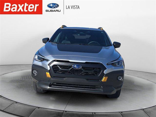 used 2024 Subaru Crosstrek car, priced at $30,800