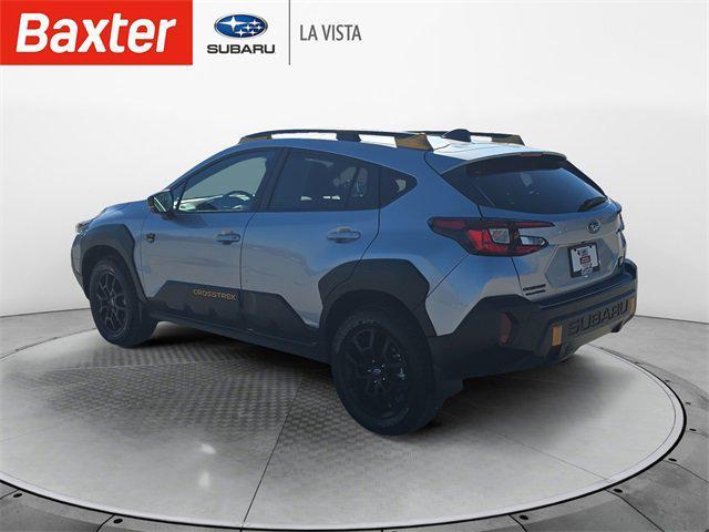 used 2024 Subaru Crosstrek car, priced at $30,800