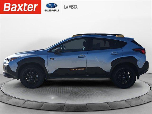 used 2024 Subaru Crosstrek car, priced at $33,500