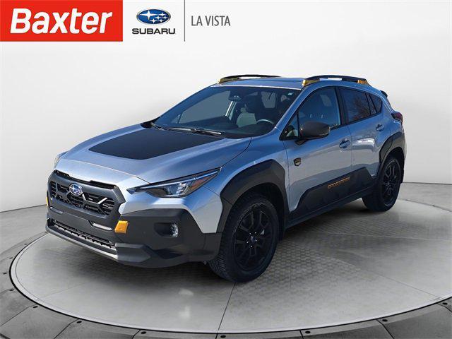 used 2024 Subaru Crosstrek car, priced at $33,500