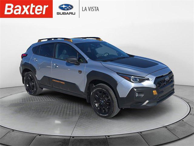 used 2024 Subaru Crosstrek car, priced at $33,500