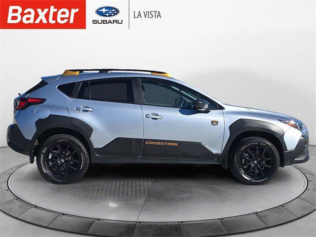 used 2024 Subaru Crosstrek car, priced at $30,800