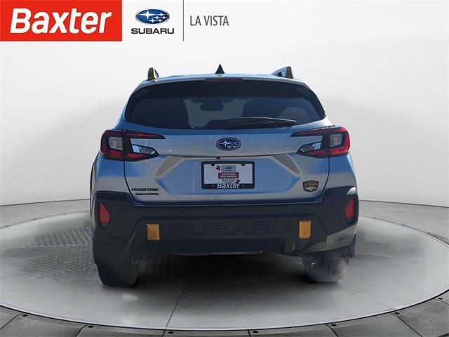 used 2024 Subaru Crosstrek car, priced at $30,800