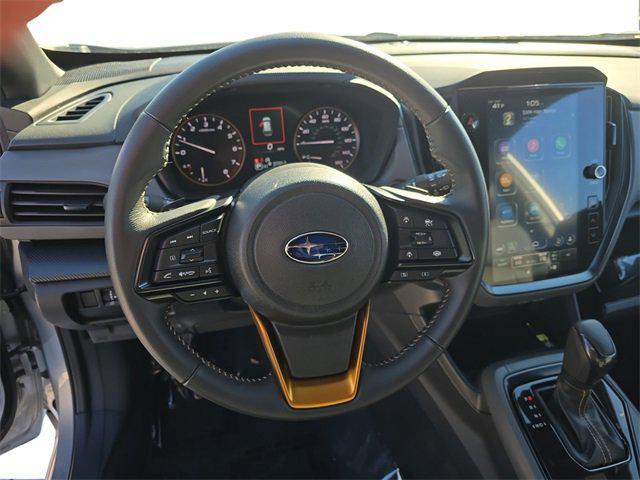 used 2024 Subaru Crosstrek car, priced at $33,500