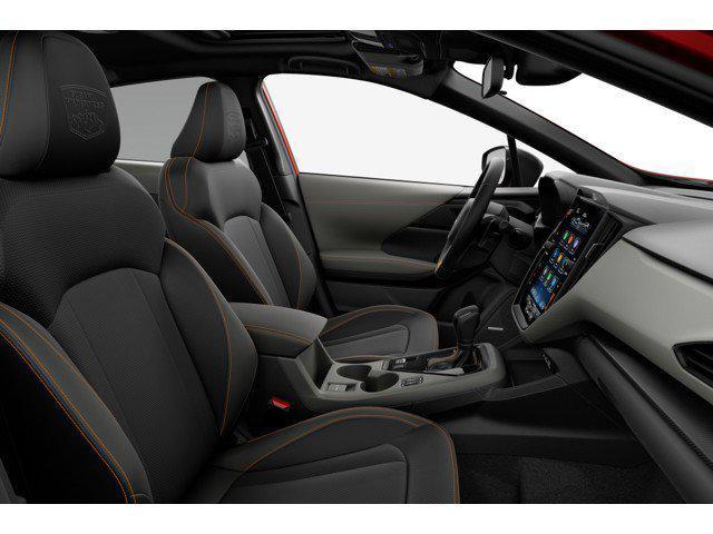new 2025 Subaru Crosstrek car, priced at $38,076