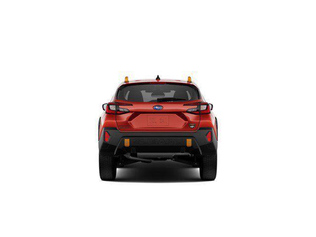 new 2025 Subaru Crosstrek car, priced at $38,076