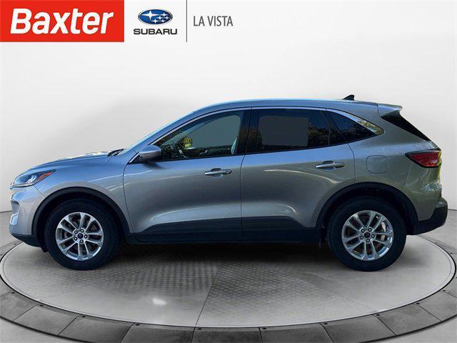 used 2021 Ford Escape car, priced at $20,700