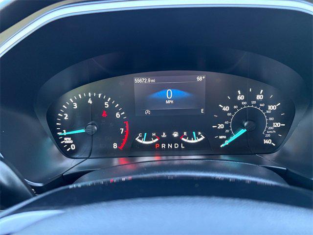 used 2021 Ford Escape car, priced at $20,700