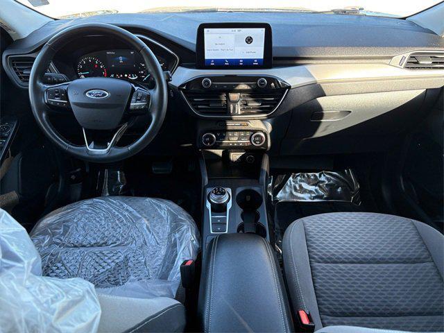 used 2021 Ford Escape car, priced at $20,700