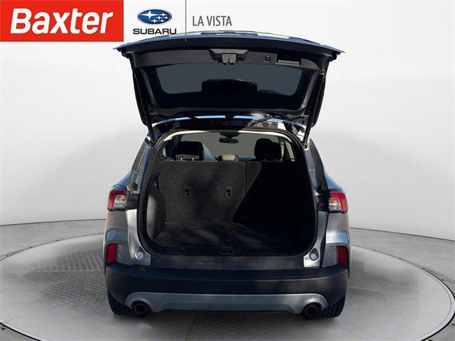 used 2021 Ford Escape car, priced at $20,700